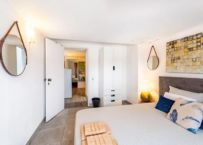 Apartment Duplex Lissabon