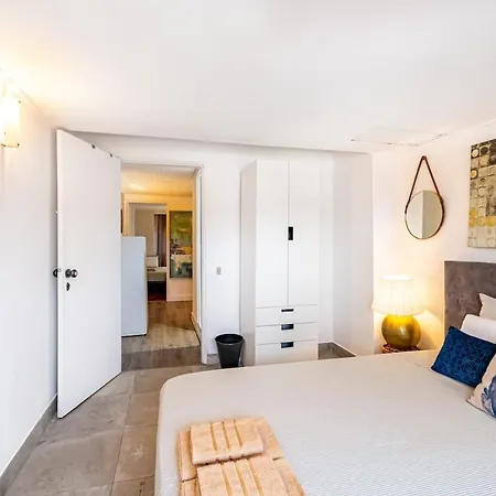 Апартаменты Duplex Лиссабон