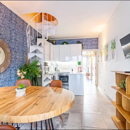 Apartment Duplex Lisbon