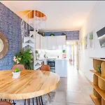 Appartamento Duplex Lisbona