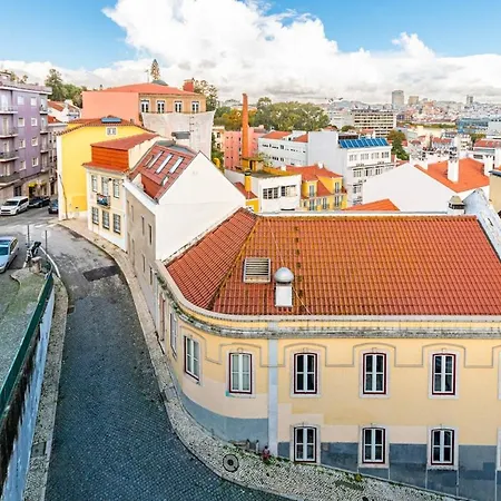 Duplex Лиссабон