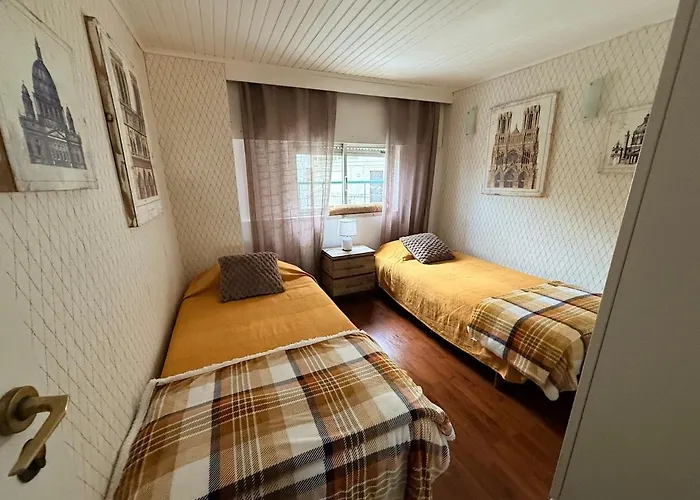 Duplex Apartment Lisbon